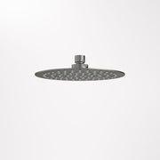 Caroma 200mm Round Rain Shower - Gunmetal (99663GM4E)