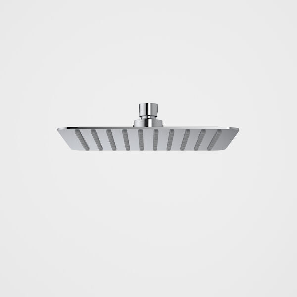 Caroma 200mm Square Rain Shower - Chrome (99664C4E)