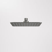 Caroma 200mm Square Rain Shower - Gunmetal (99664GM4E)