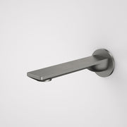 Caroma Urbane® II 180mm Basin / Bath Outlet - Round Cover Plate - Gunmetal - Lead Free (99665GM6AF)