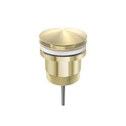Nero Universal Pop Up Waste Brushed Gold (NRA706BG)