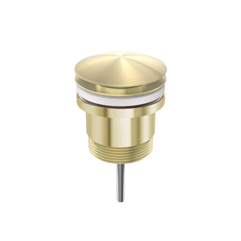Nero Universal Pop Up Waste Brushed Gold (NRA706BG)