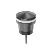 Nero Universal Pop Up Waste Gun Metal (NRA706GM)