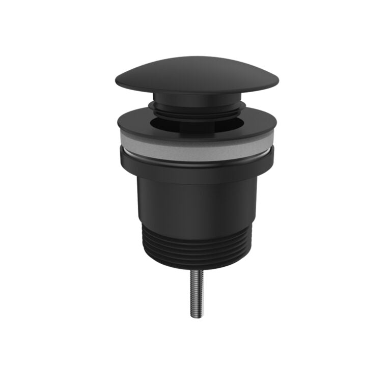 Nero Universal Pop Up Waste Matte Black (NRA706MB)