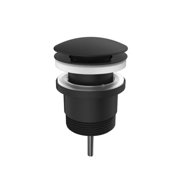 Nero Universal Pop Up Waste Matte Black (NRA706MB)