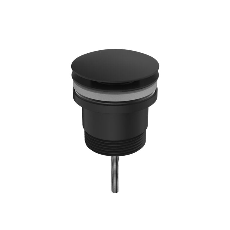 Nero Universal Pop Up Waste Matte Black (NRA706MB)