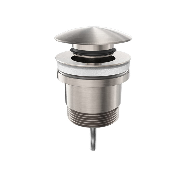 Nero Universal Pop Up Waste Brushed Nickel (NRA706BN)