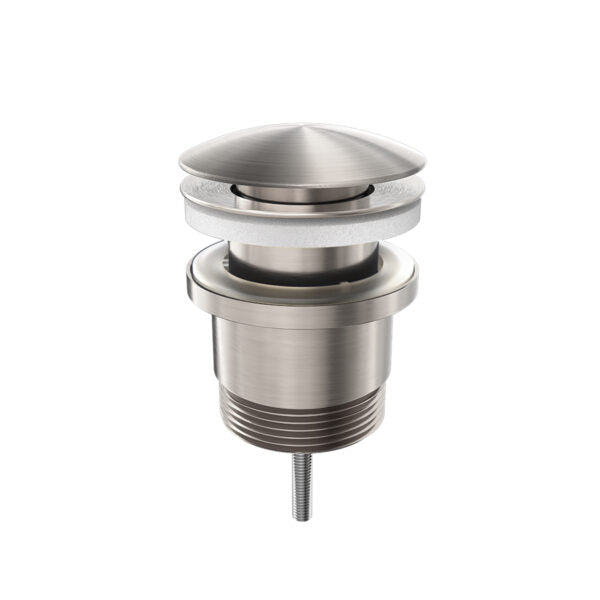 Nero Universal Pop Up Waste Brushed Nickel (NRA706BN)
