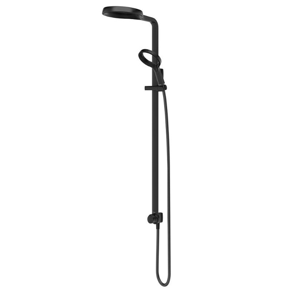 Methven Aurajet Aio Shower System Matte Black (AOSSBK)