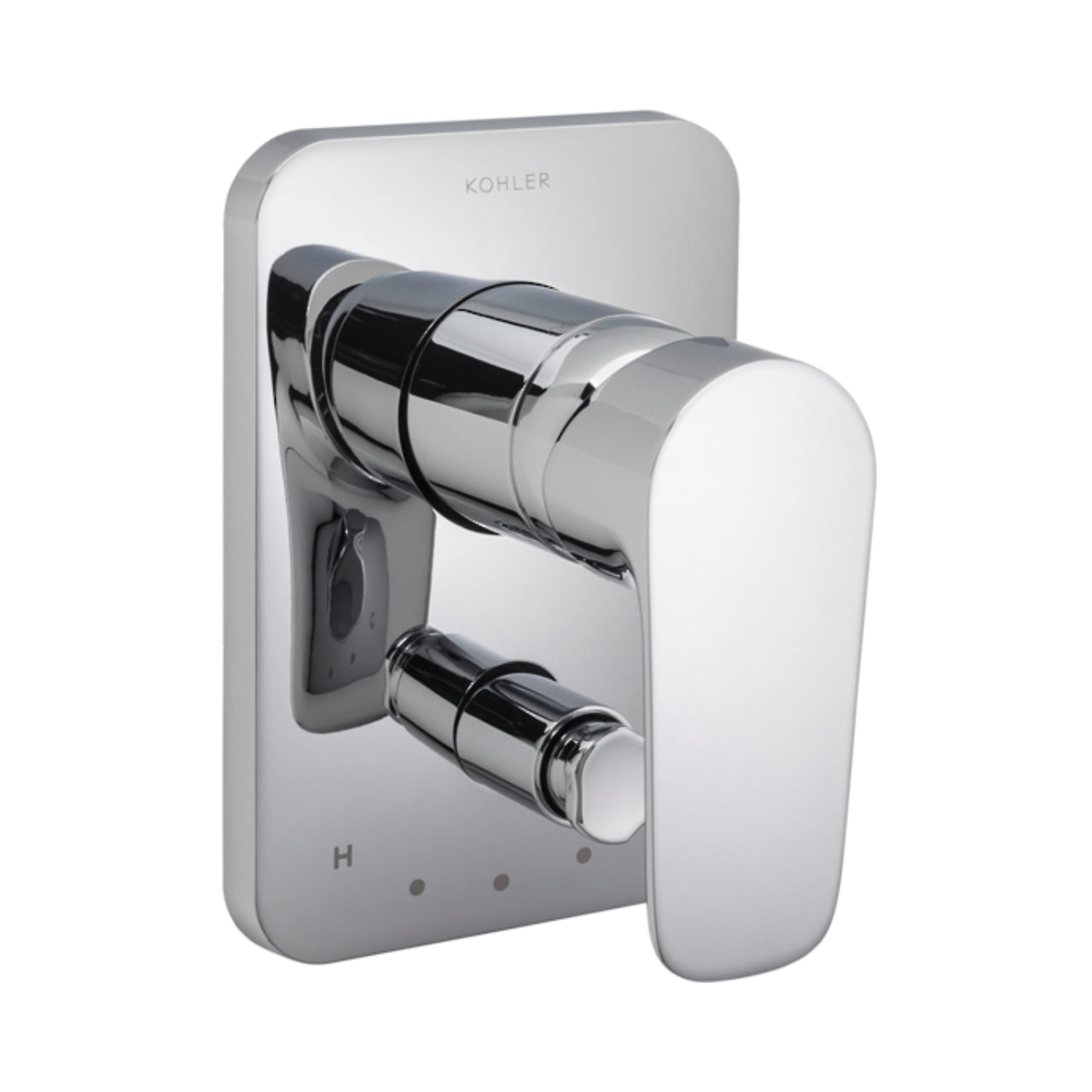Kohler Aleo Bath/Shower Mixer with Diverter (97281A-CP)