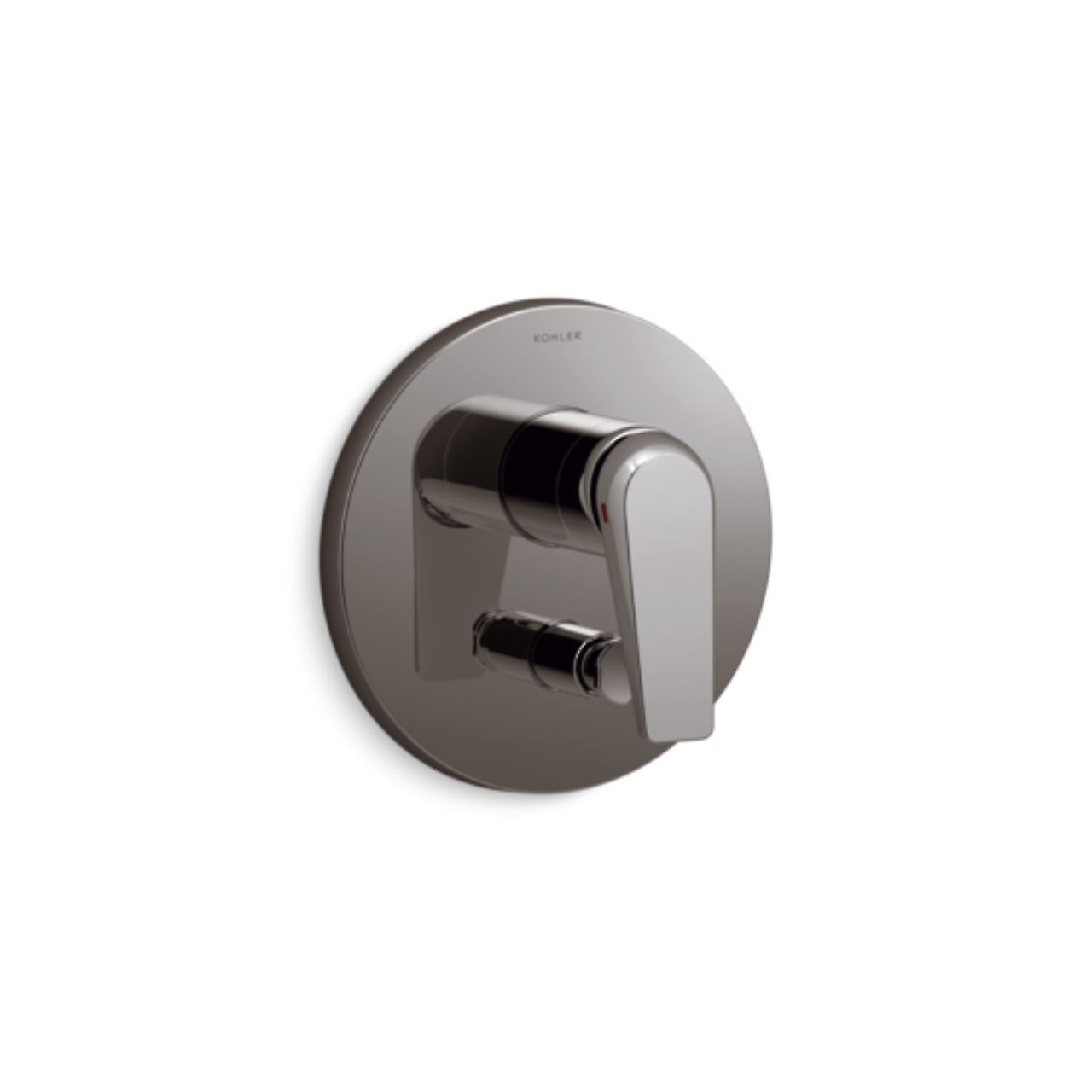 Kohler Avid Bath/Shower Mixer with Diverter Titanium (77919A-TT)