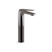 Kohler Avid Super Tall Basin Mixer Titanium (97348T-4ND-TT)
