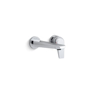 Kohler Avid Wall Mount Basin Set Polished Chrome (97358T-4ND-CP)