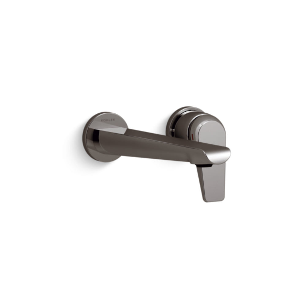 Kohler Avid Wall Mount Basin Set Polished Chrome (97358T-4ND-CP)