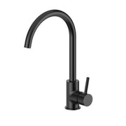 Caroma  Basis R3 Sink Mixer - Black (BAS020B4AF)
