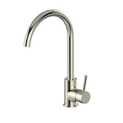 Caroma Basis R3 Sink Mixer - Brushed Nickel (BAS020BN4AF)