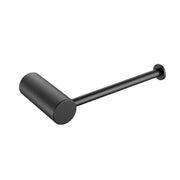 Caroma Basis Toilet Roll Holder - Black (BAS042B)
