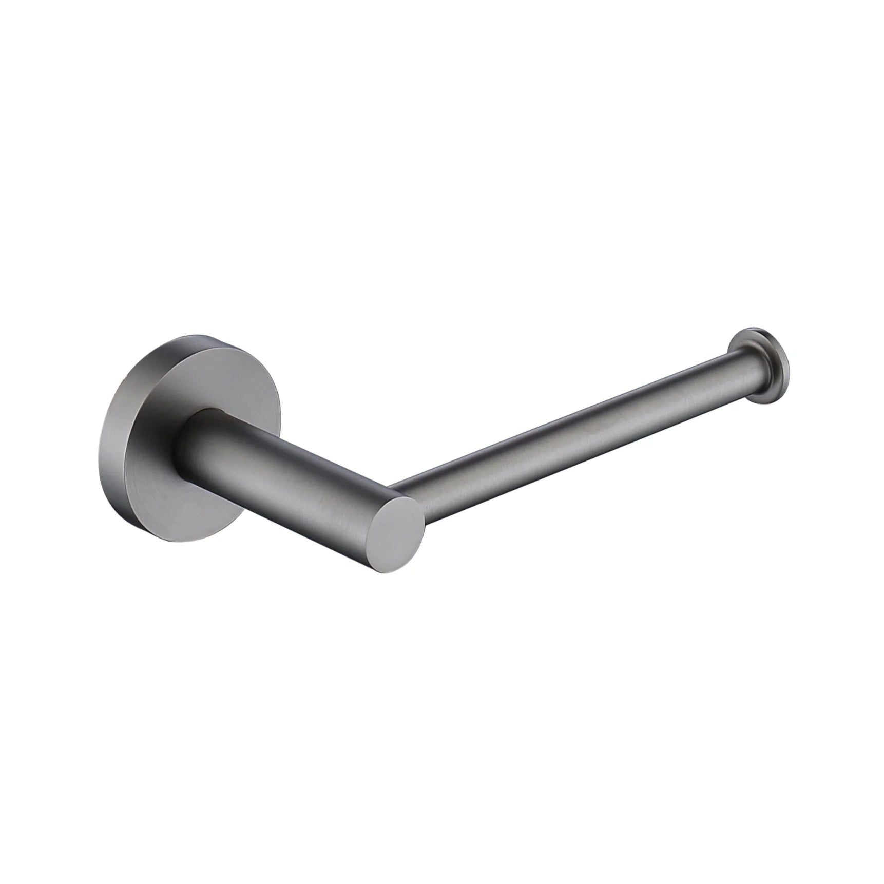 Nora Verona Toilet Roll Holder Round 304 Stainless
