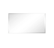 Nora Beveled Edge Mirror 1500×900mm (BMB1590)