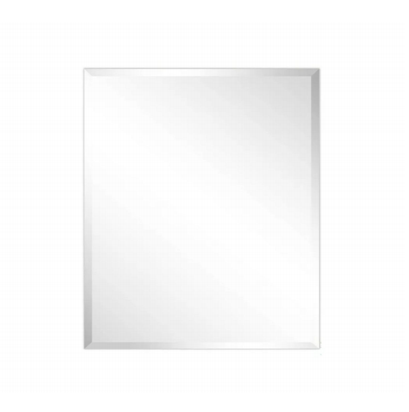 Nora Beveled Edge Mirror 750×900mm (BMB750)
