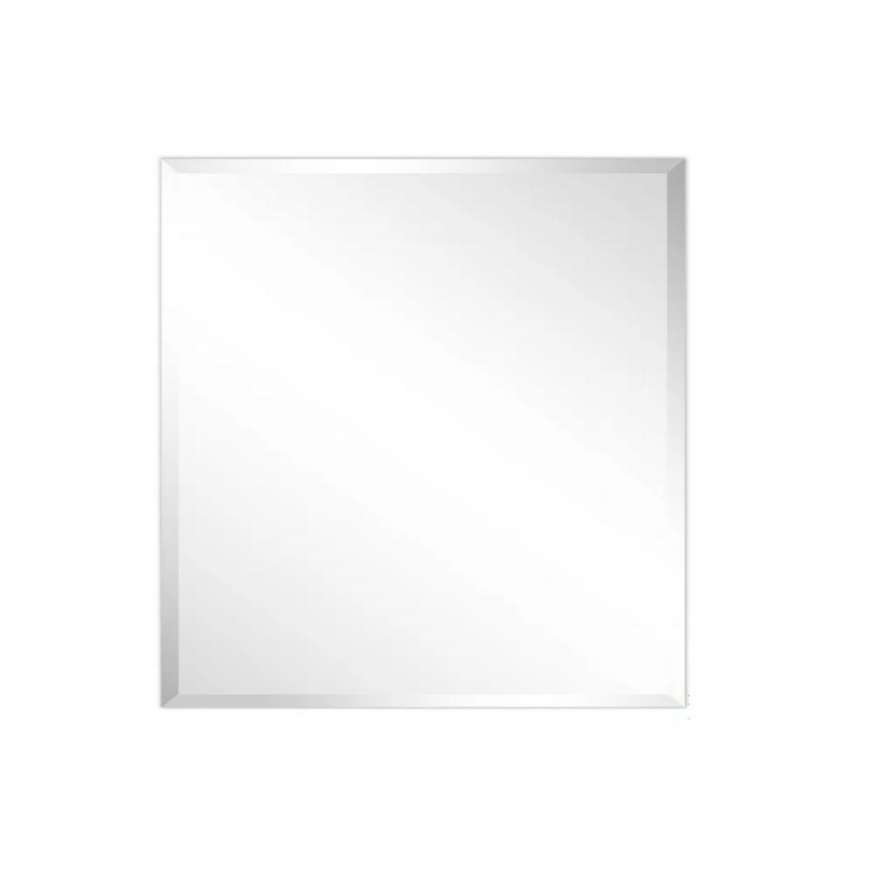 Nora Beveled Edge Mirror 900×900mm (BMB900)