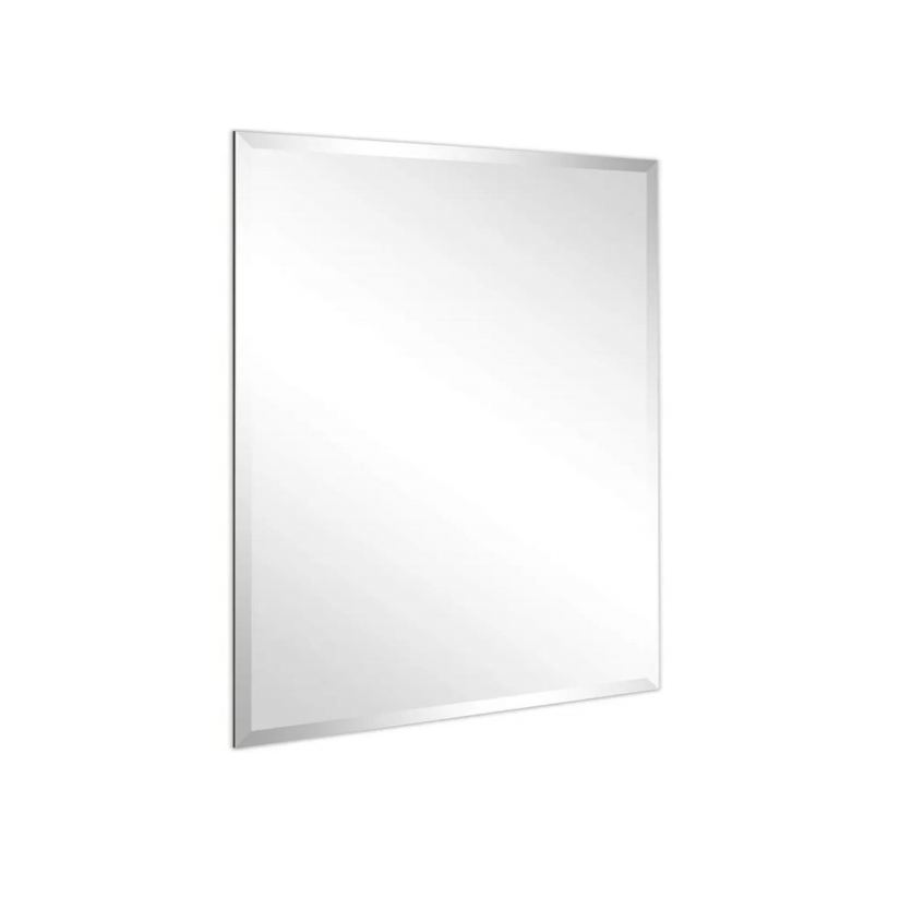 Nora Beveled Edge Mirror 900×900mm (BMB900)