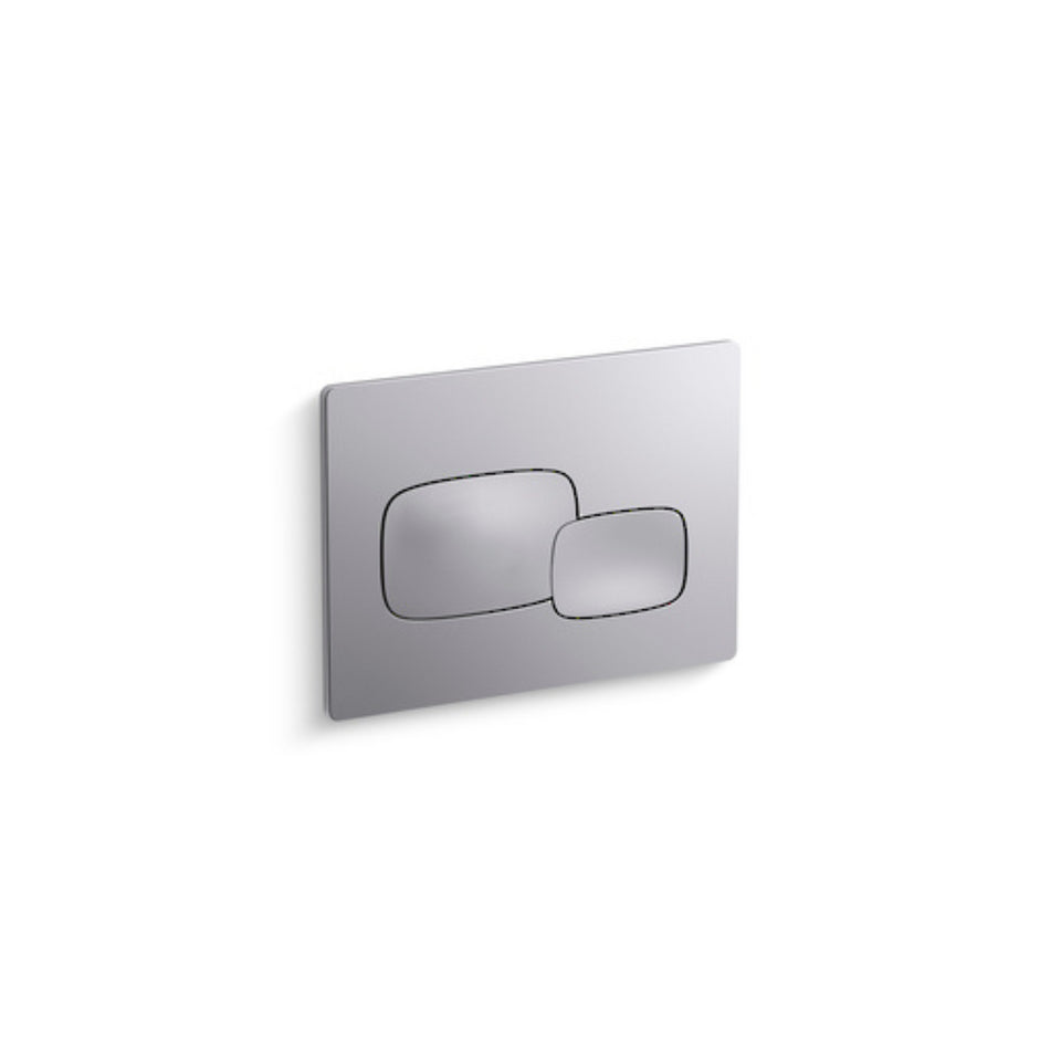 Kohler Pebble Flush Plate (Pneumatic)