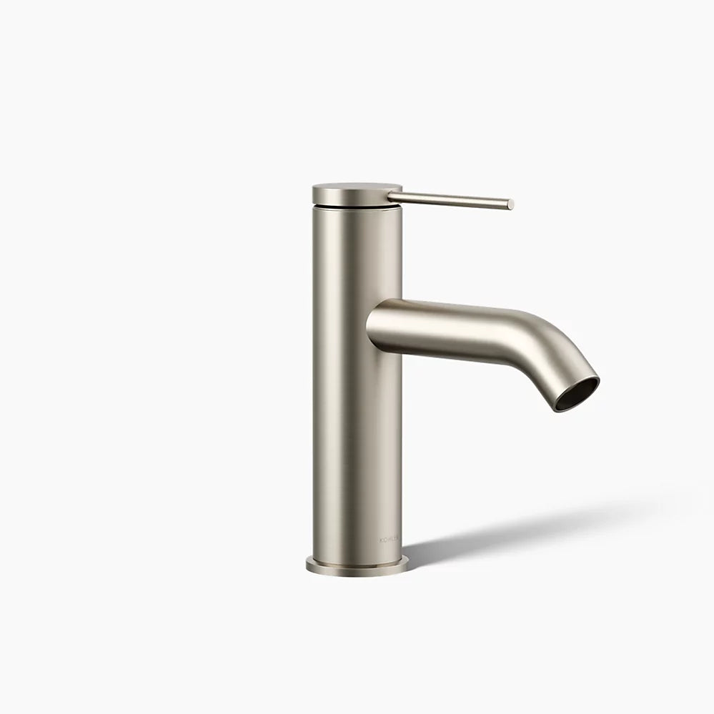 Kohler Components Basin Mixer Single Lever Brushed Nickel (77958T-4AND-BN)