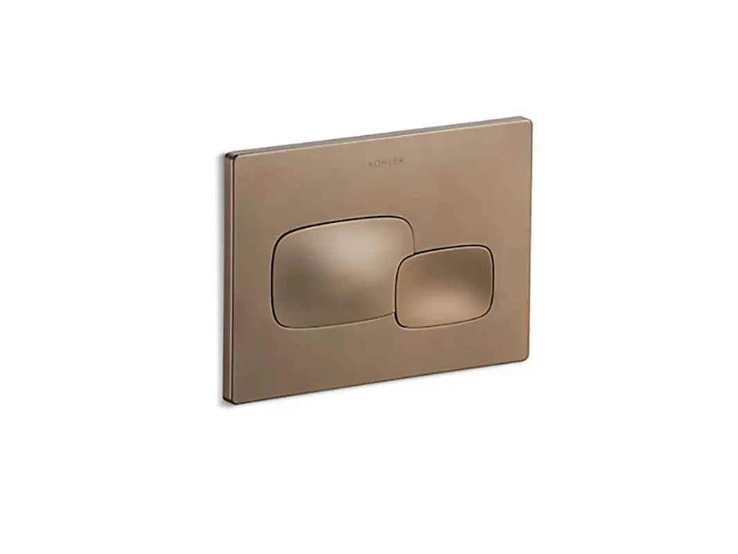 Kohler Pebble Flush Plate (Pneumatic)