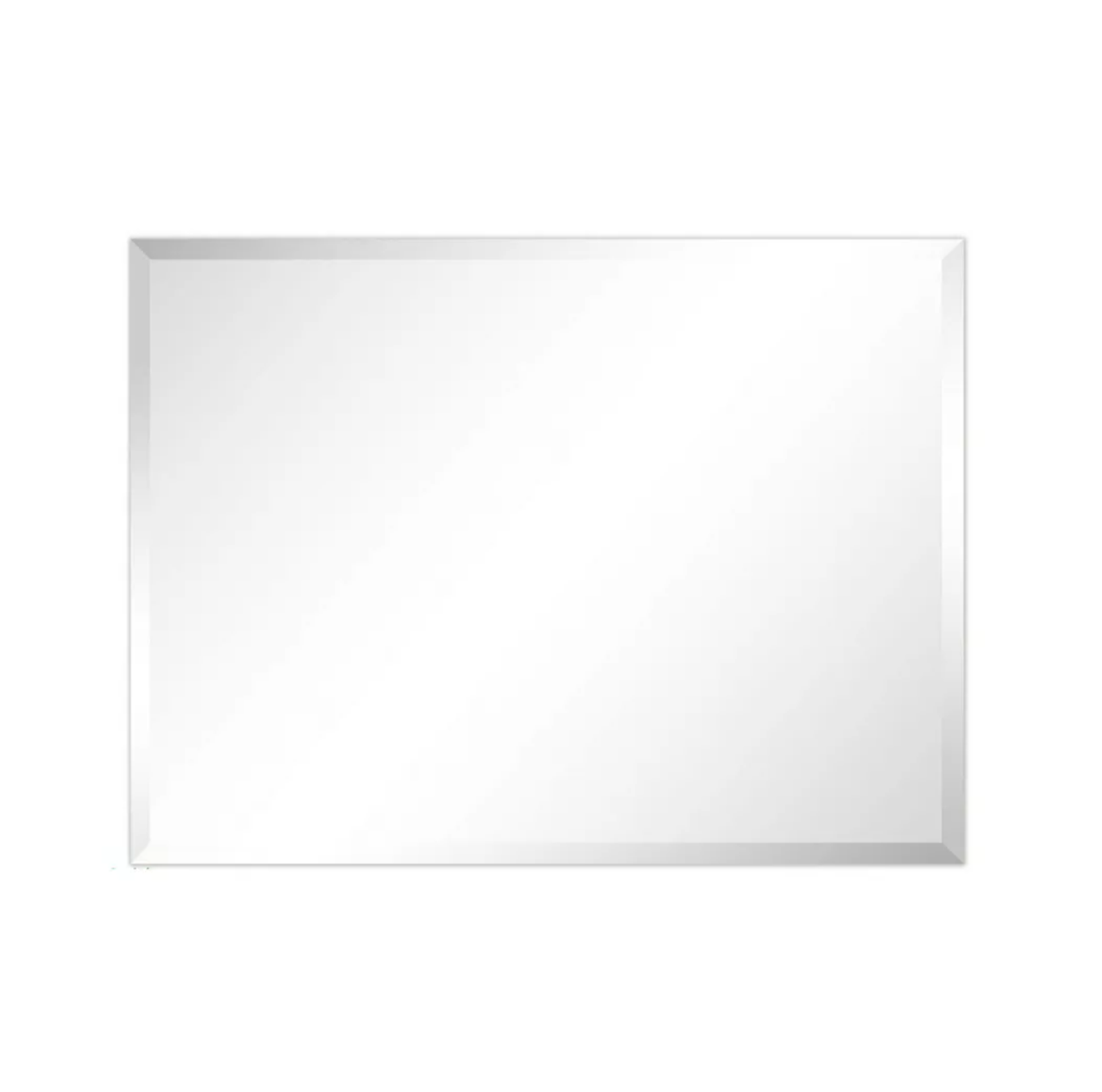 Nora Beveled Edge Mirror 1200×900mm (BMB1290)
