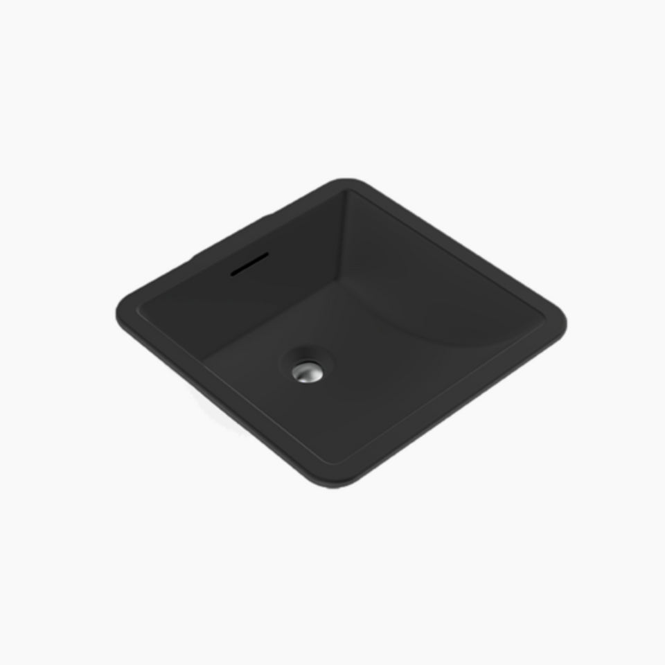 Kohler Brazn Square Under-counter Basin 352 x 352