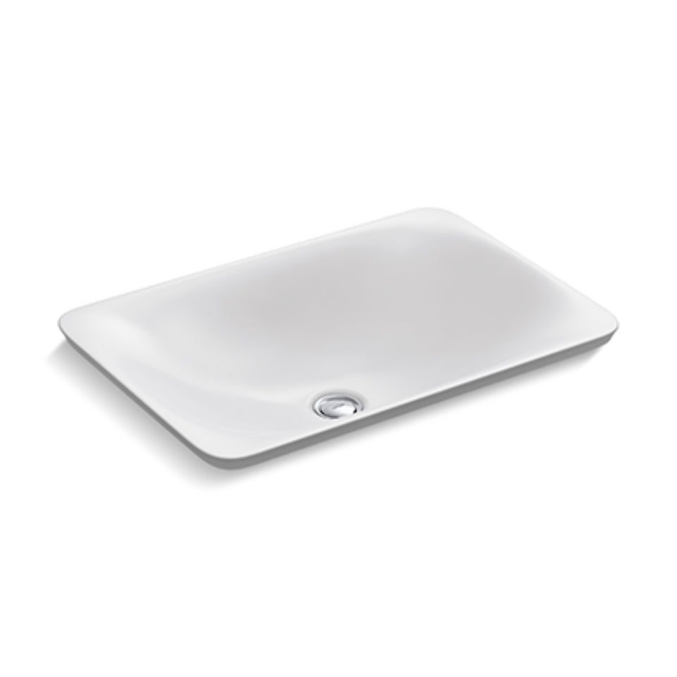 Kohler Carillon Rectangular Wading Pool