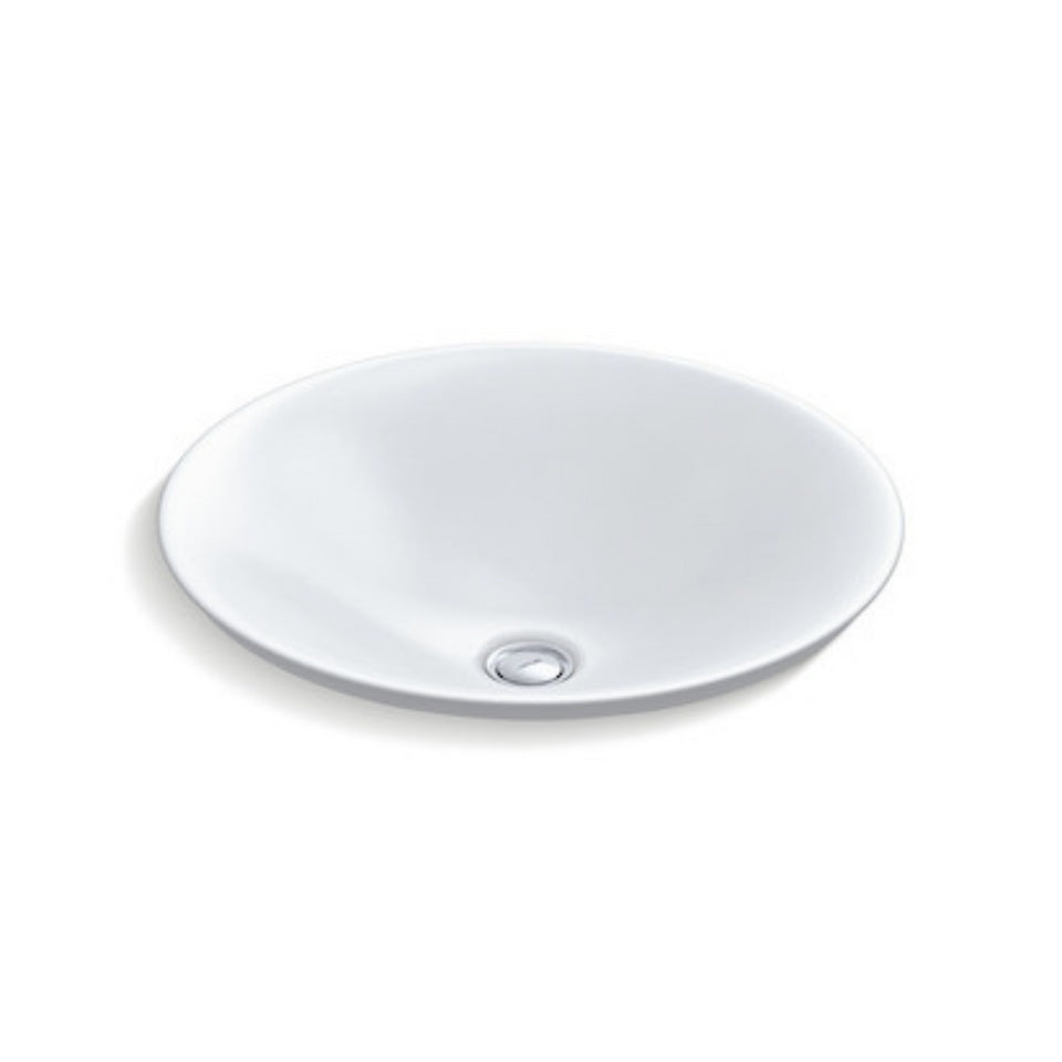 Kohler Carillon Round Wading Pool