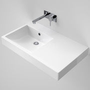 Caroma Liano Nexus 750 Wall Basin RHS 0TH (665405W)