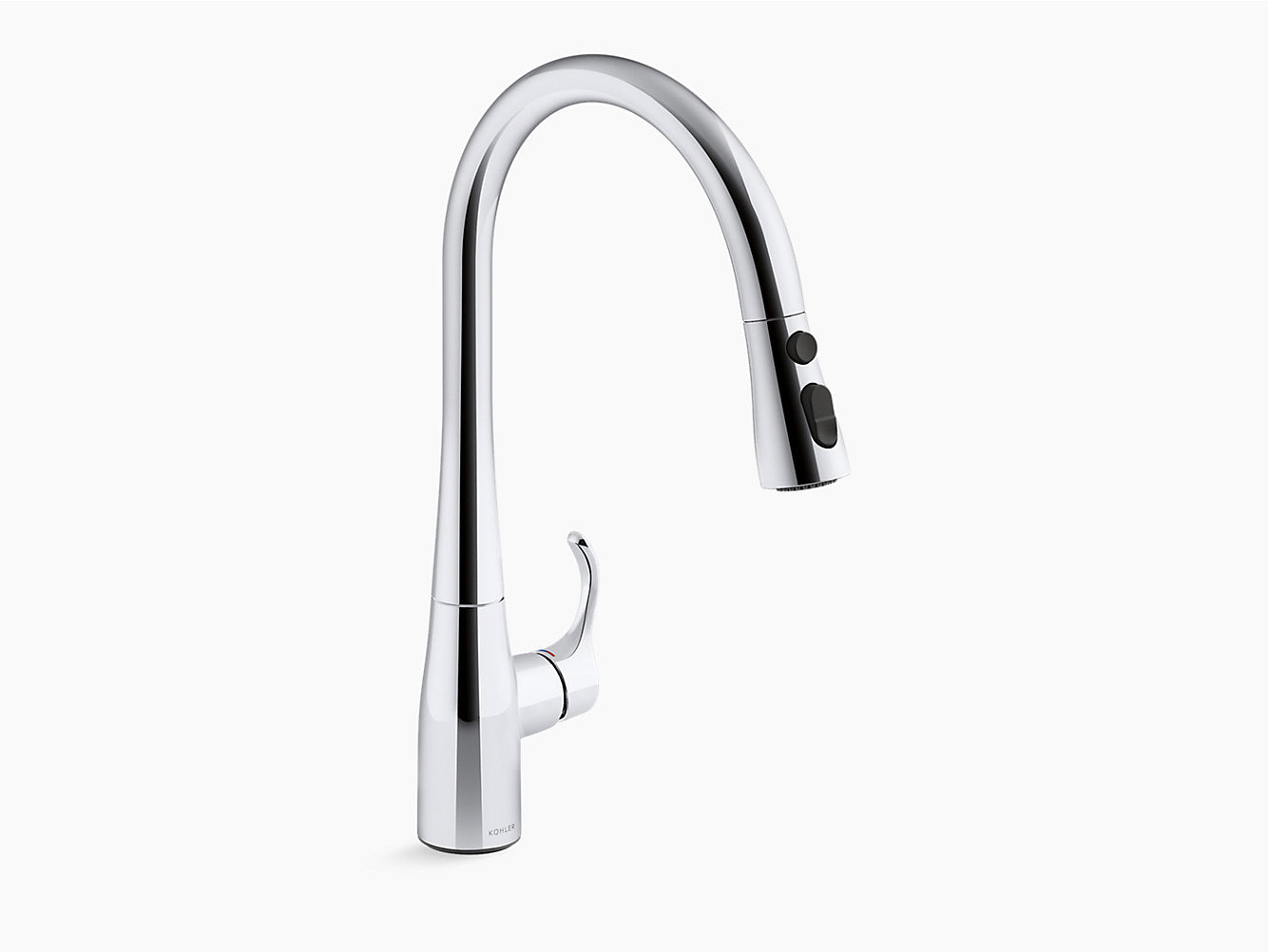 Kohler Simplice Pulldown Kitchen Mixer