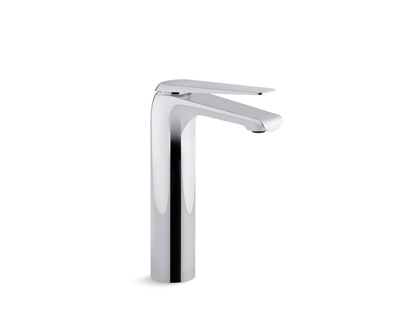 Kohler Avid Tall Basin Mixer Polished Chrome (97347T-4ND-CP)