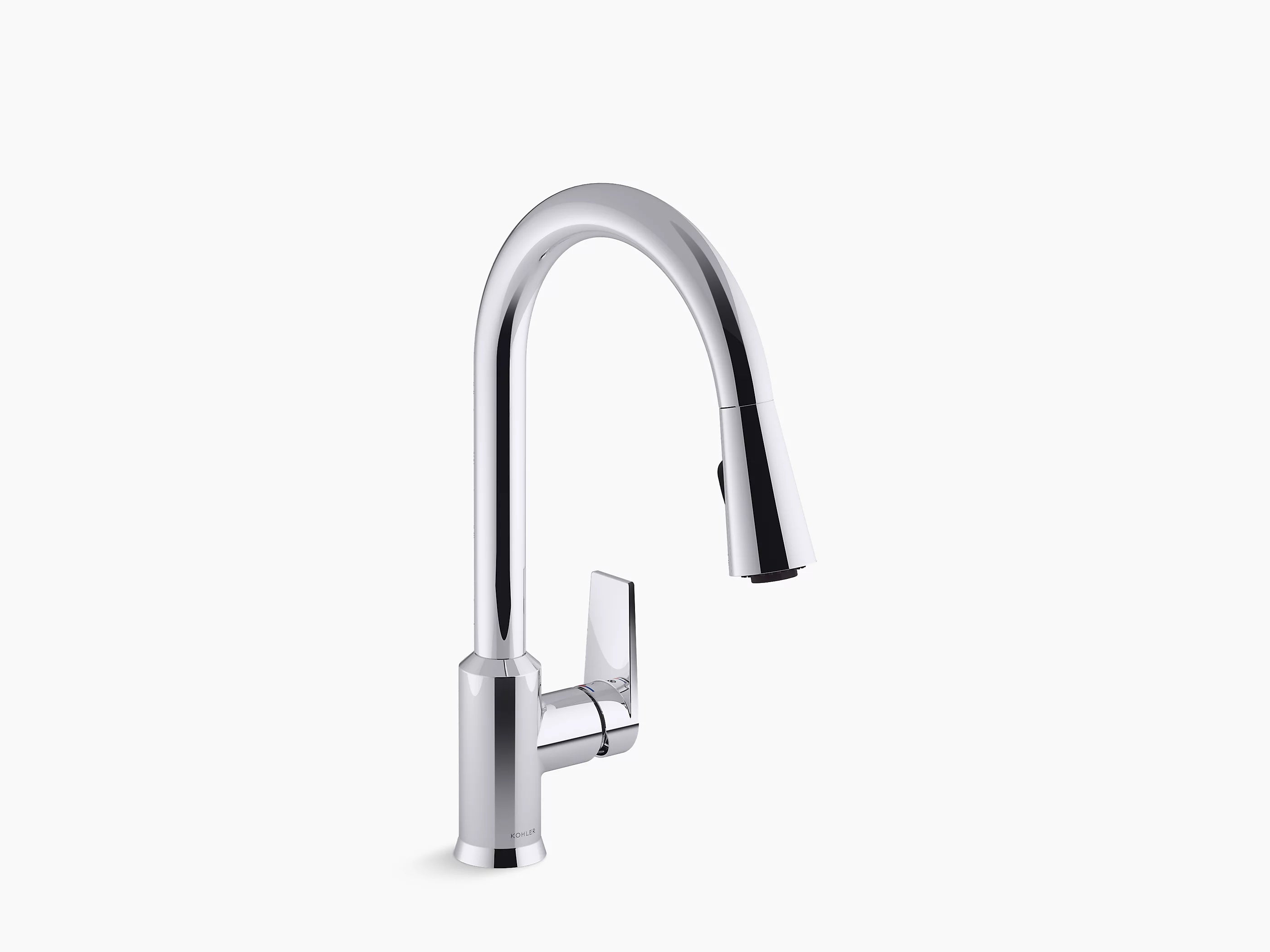 Kohler Taut Pull Out Spray Kitchen Mixer