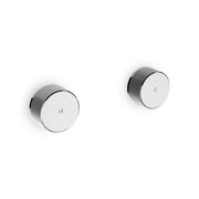 Kohler Components Wall Mount Oyl Dual Handles Trim (excluding valve)
