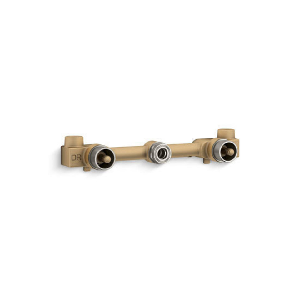 Kohler Dual Handle Inwall Valve (28139T-DR-NA)