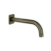Waterware Loft Wall Mounted Bath Spout Gun Metal (FWLO08GM)
