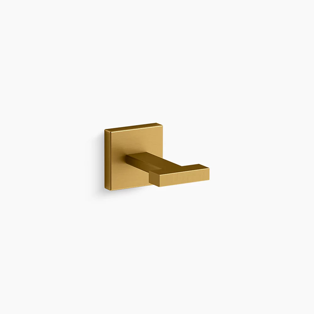 Kohler Square Robe Hook (23290-2MB)