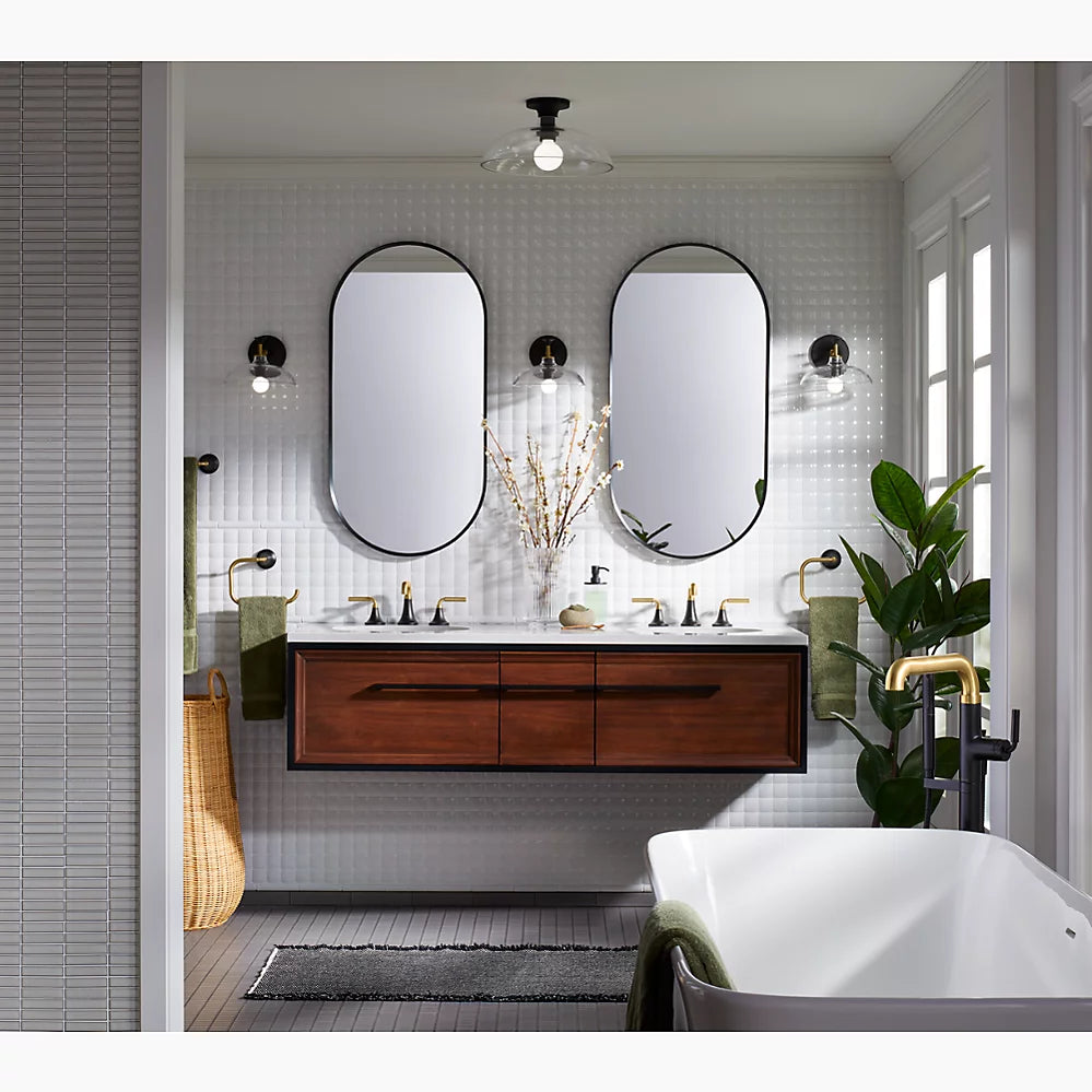 Kohler Essential Capsule Decorative Mirror 20" x 40"
