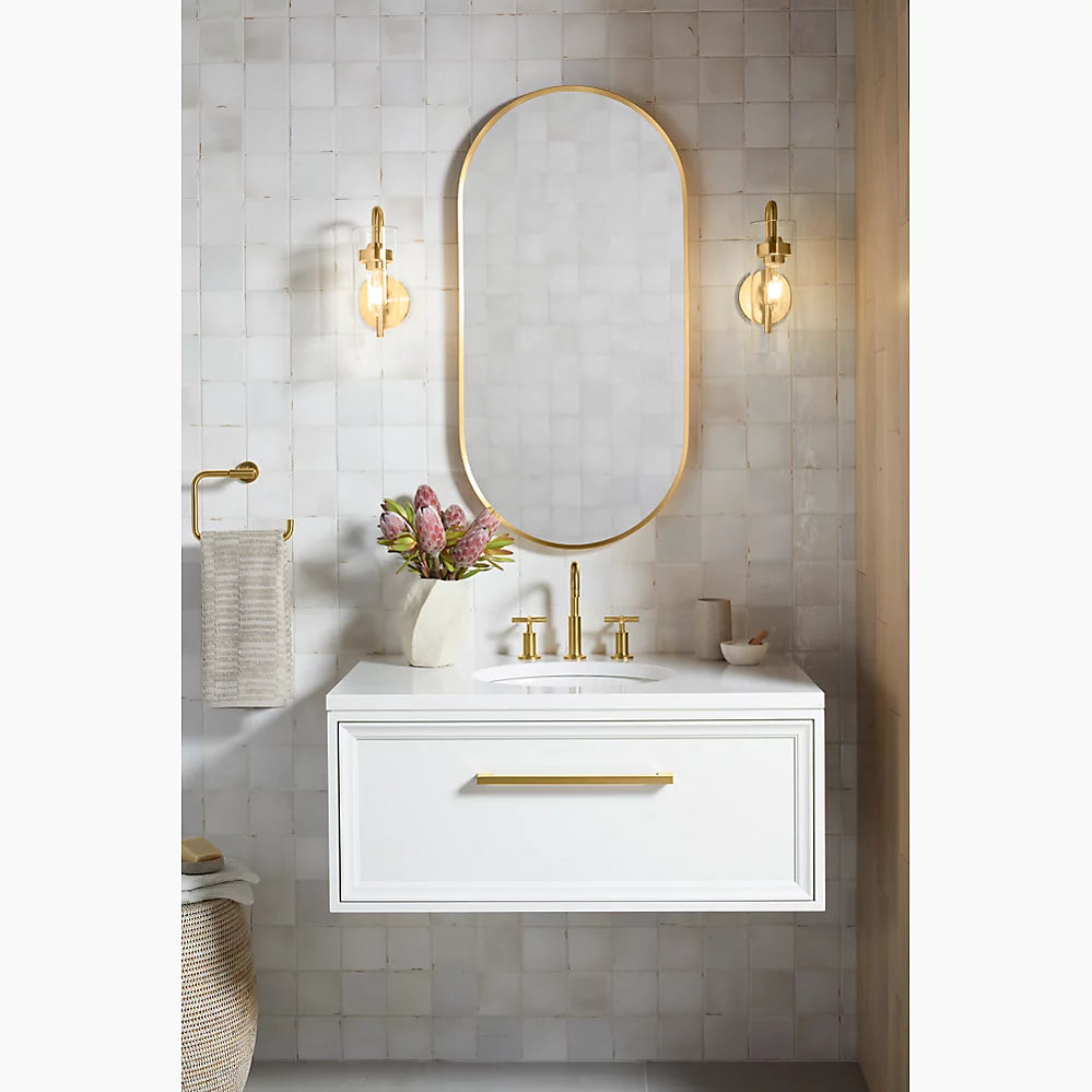 Kohler Essential Capsule Decorative Mirror 20" x 40"