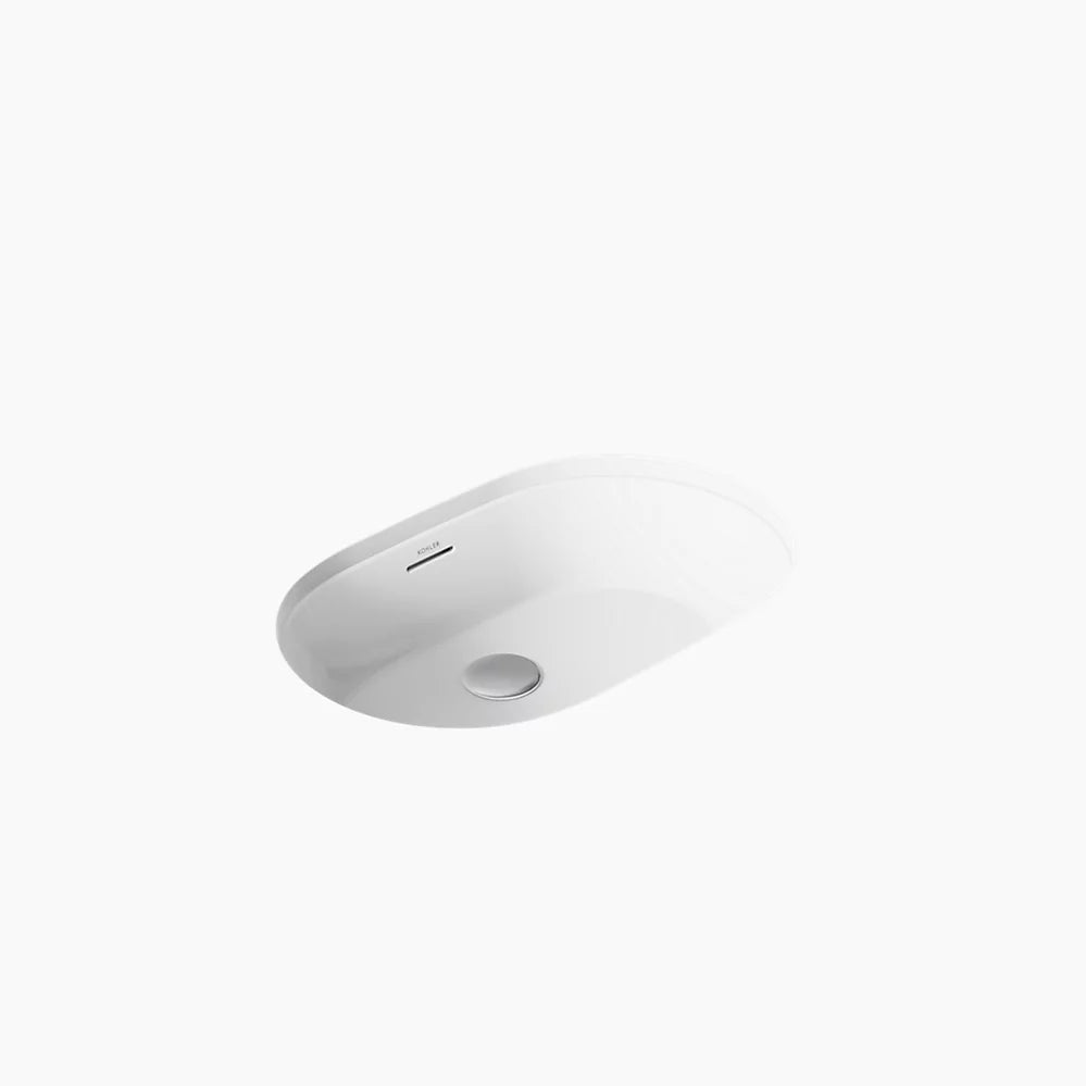 Kohler Brazn Pill Under- counter Basin 560 x 352