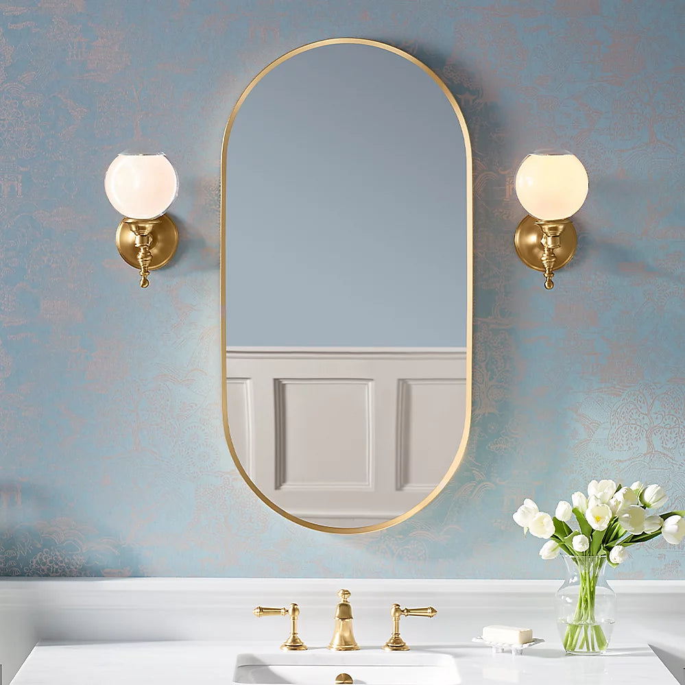 Kohler Essential Capsule Decorative Mirror 20" x 40"