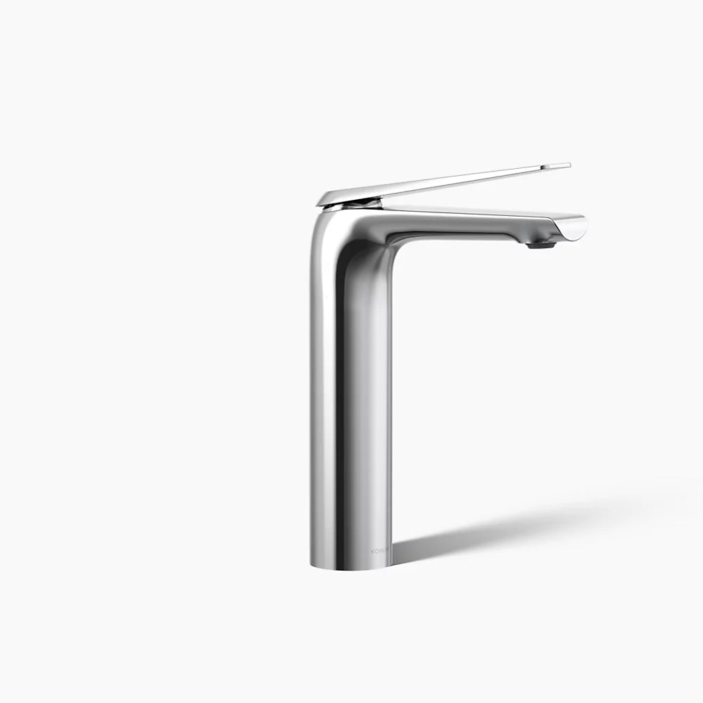 Kohler Avid Tall Basin Mixer Polished Chrome (97347T-4ND-CP)