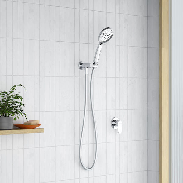 Methven Glide Shower Mixer - Chrome (GLHPSCP)