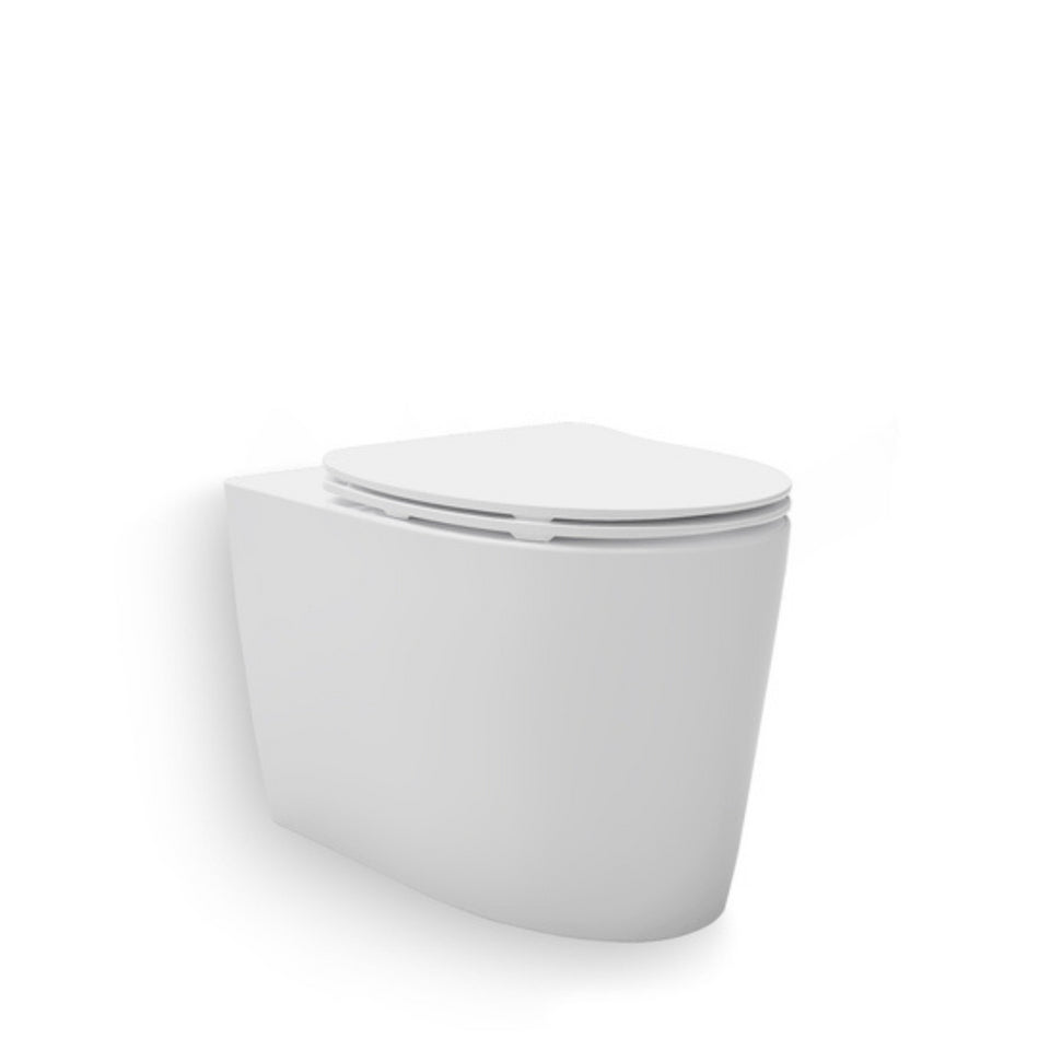 Kohler Grande Wall Faced Pan