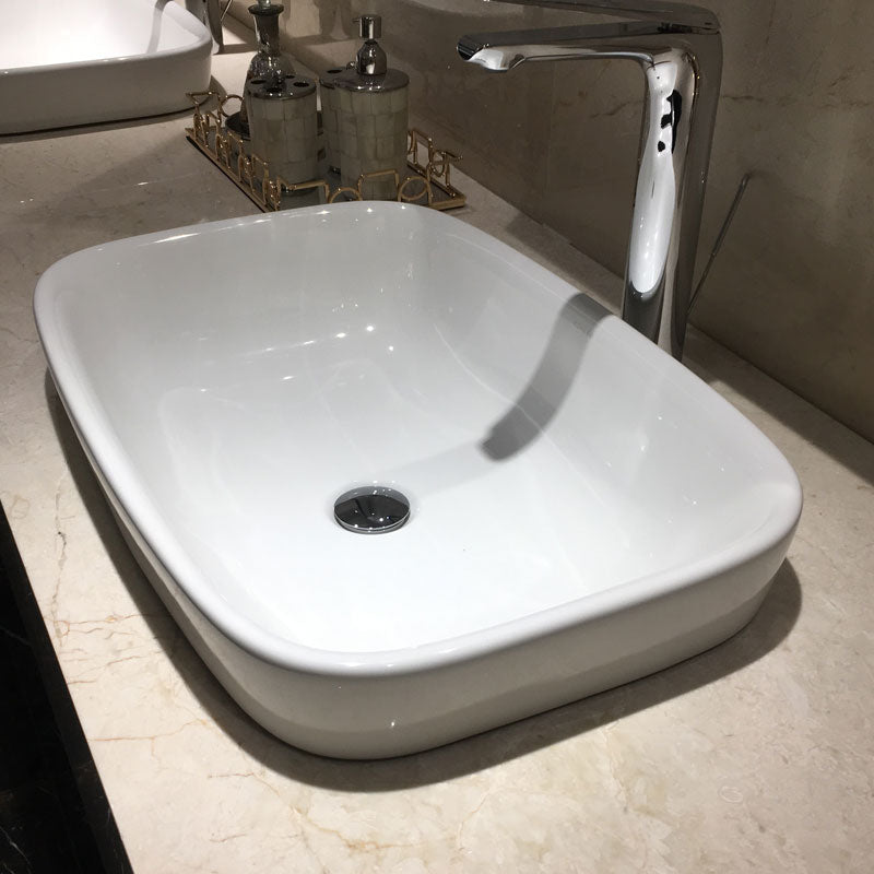 Kohler ModernLife Vessel Basin without Tap Hole (77762T-0)