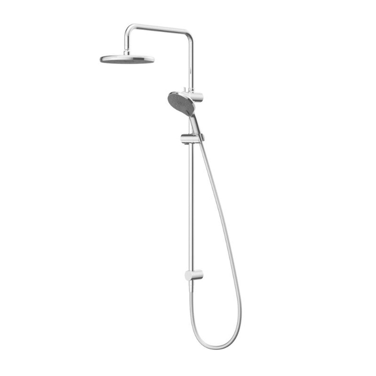 Methven Koha Twin Shower Chrome (KHSSCPGR)